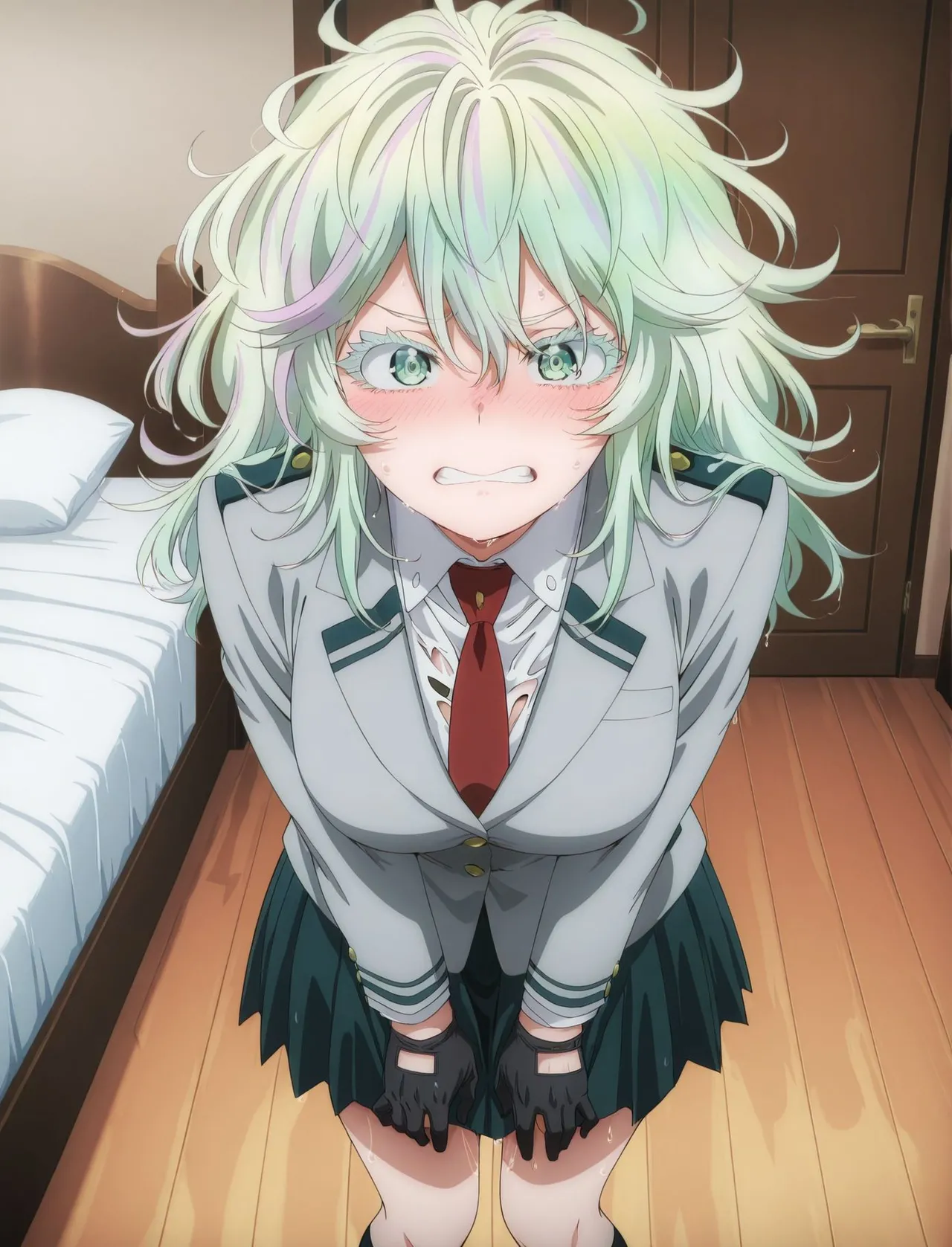 PafuPafuH Jam 葉隠透 Toru Hagakure 95P Patreon - Image 9