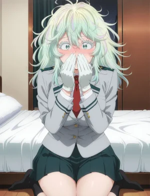 PafuPafuH Jam 葉隠透 Toru Hagakure 95P Patreon - Page 2