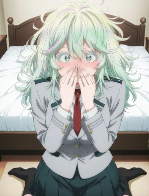 PafuPafuH Jam 葉隠透 Toru Hagakure 95P Patreon - Page 3