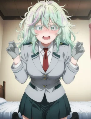 PafuPafuH Jam 葉隠透 Toru Hagakure 95P Patreon - Page 4