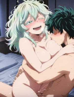 PafuPafuH Jam 葉隠透 Toru Hagakure 95P Patreon - Page 66