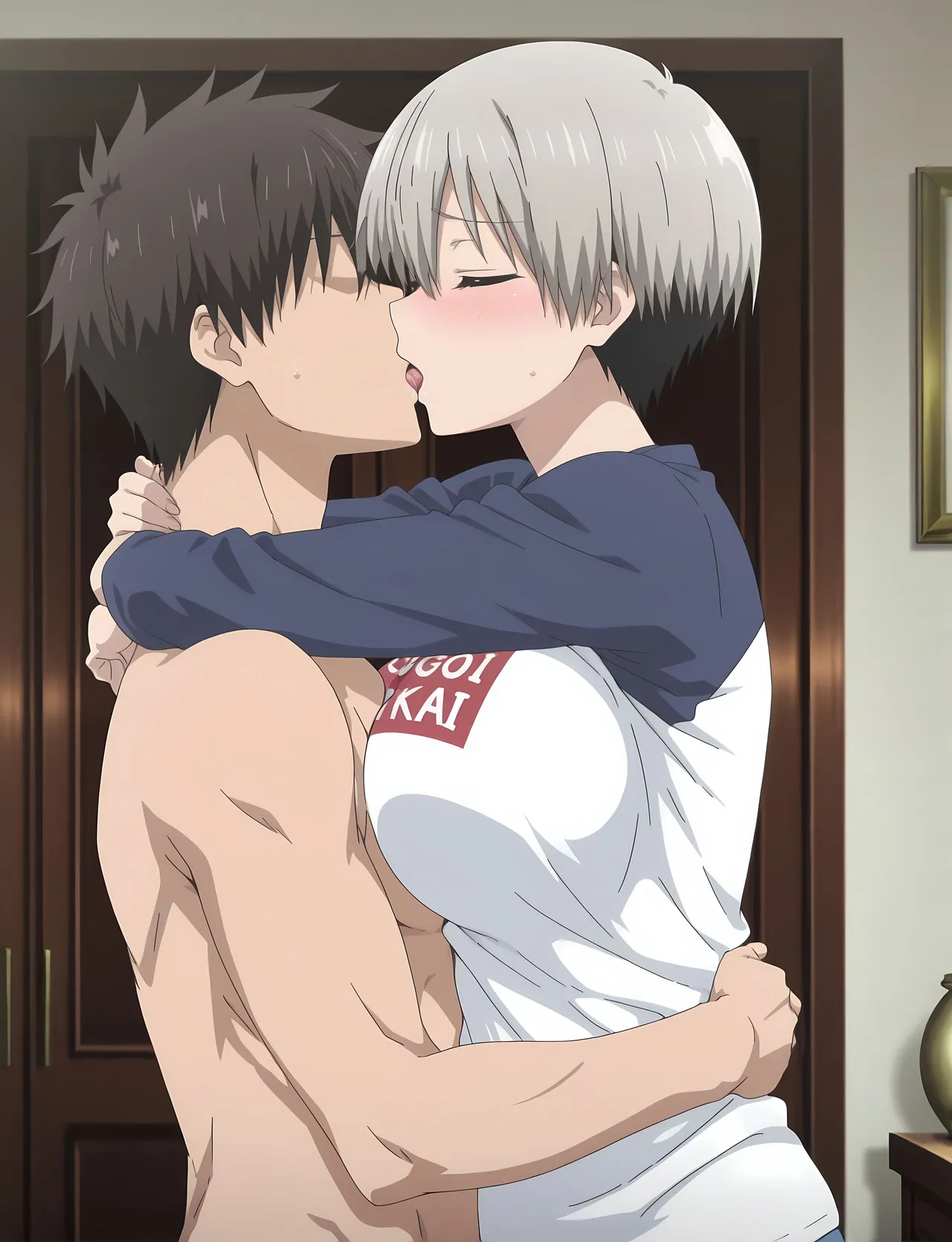 PafuPafuH Jam 宇崎花 Uzaki Hana Patreon - Image 7