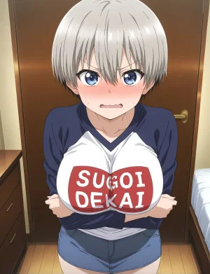 PafuPafuH Jam 宇崎花 Uzaki Hana Patreon - Page 10