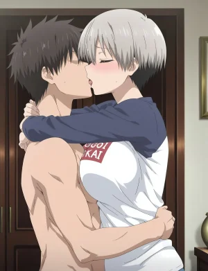 PafuPafuH Jam 宇崎花 Uzaki Hana Patreon - Page 7