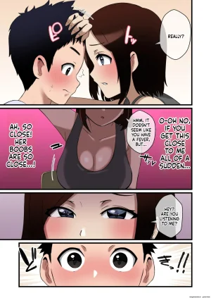 Paizuri Hokoku o Shitekuru Ane - Page 14