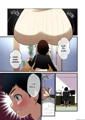 Paizuri Hokoku o Shitekuru Ane - Page 2