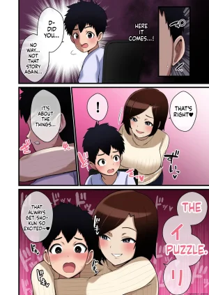 Paizuri Hokoku o Shitekuru Ane - Page 5