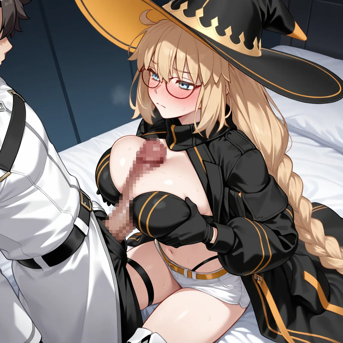 名無しのあにん民 paizuri - Image 1