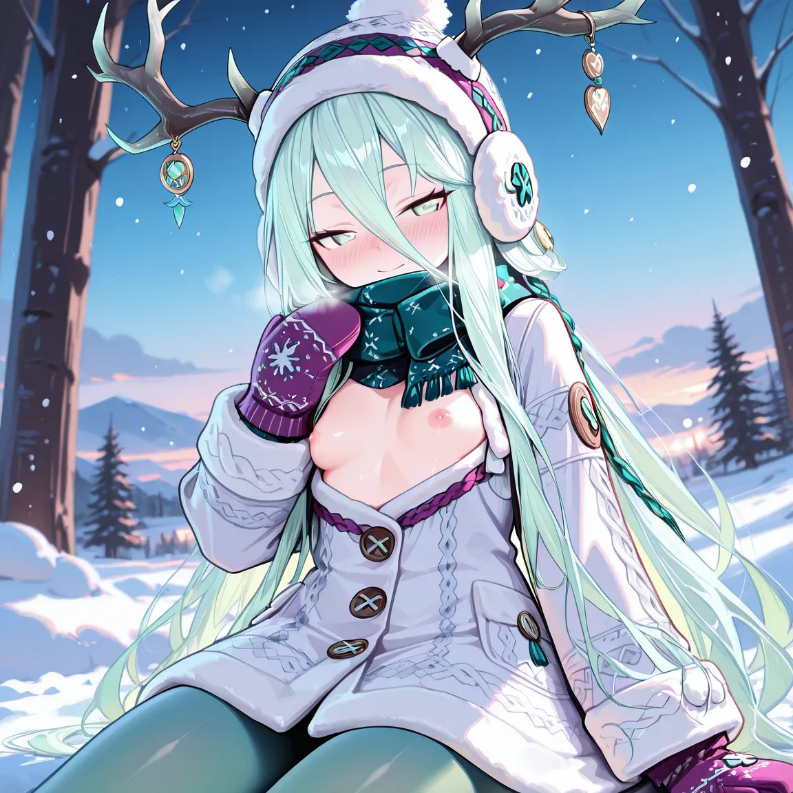 名無しのあにん民 paizuri - Image 102