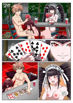 PalComix Harem of Despair 2 ONGOING - Page 2