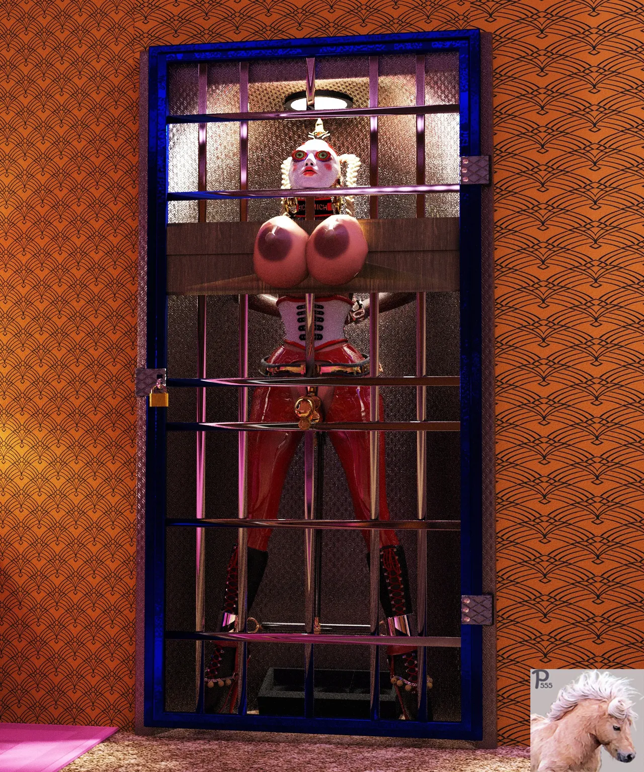 Palomino555 Mistress Es Bedroom - Image 19