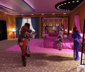 Palomino555 Mistress Es Bedroom - Page 13