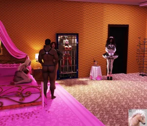 Palomino555 Mistress Es Bedroom - Page 16