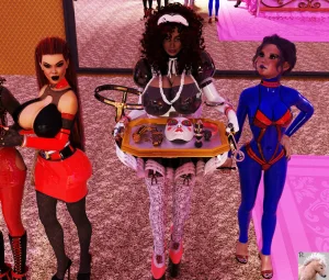 Palomino555 Mistress Es Bedroom - Page 4