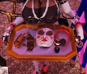 Palomino555 Mistress Es Bedroom - Page 5