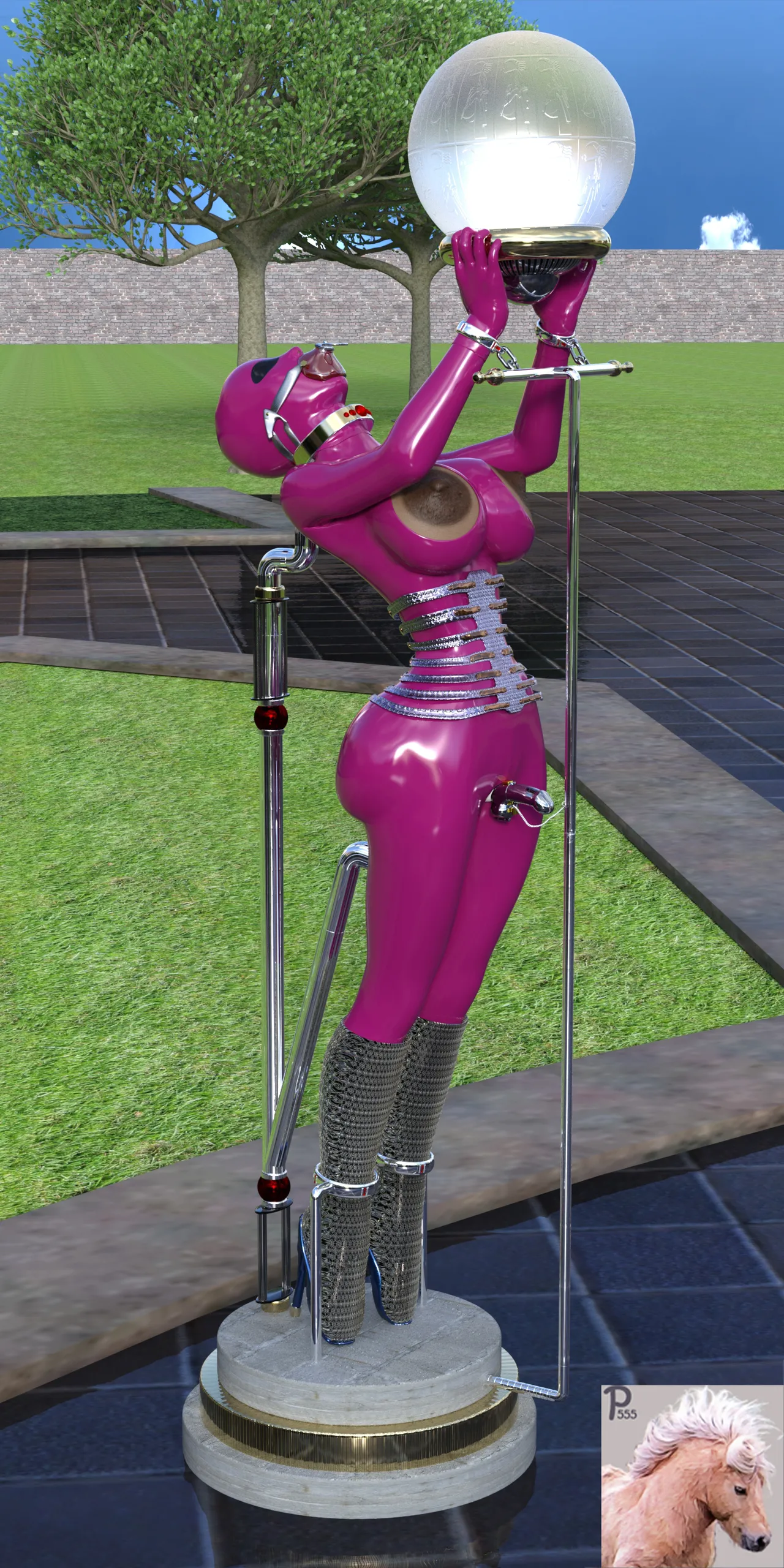 Palomino555 Mistress Es Sissyland - Image 11