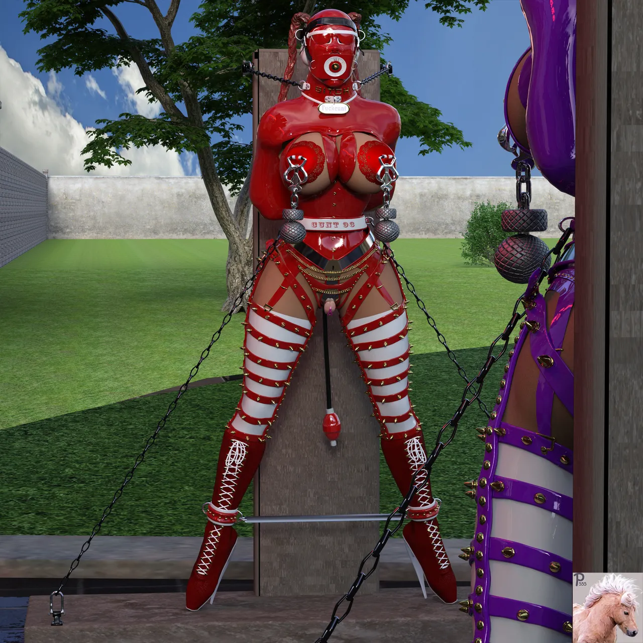 Palomino555 Mistress Es Sissyland - Image 13