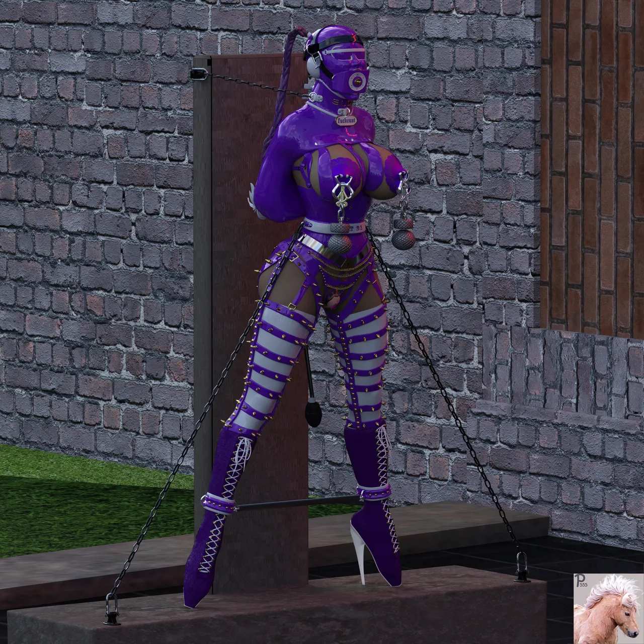 Palomino555 Mistress Es Sissyland - Image 14