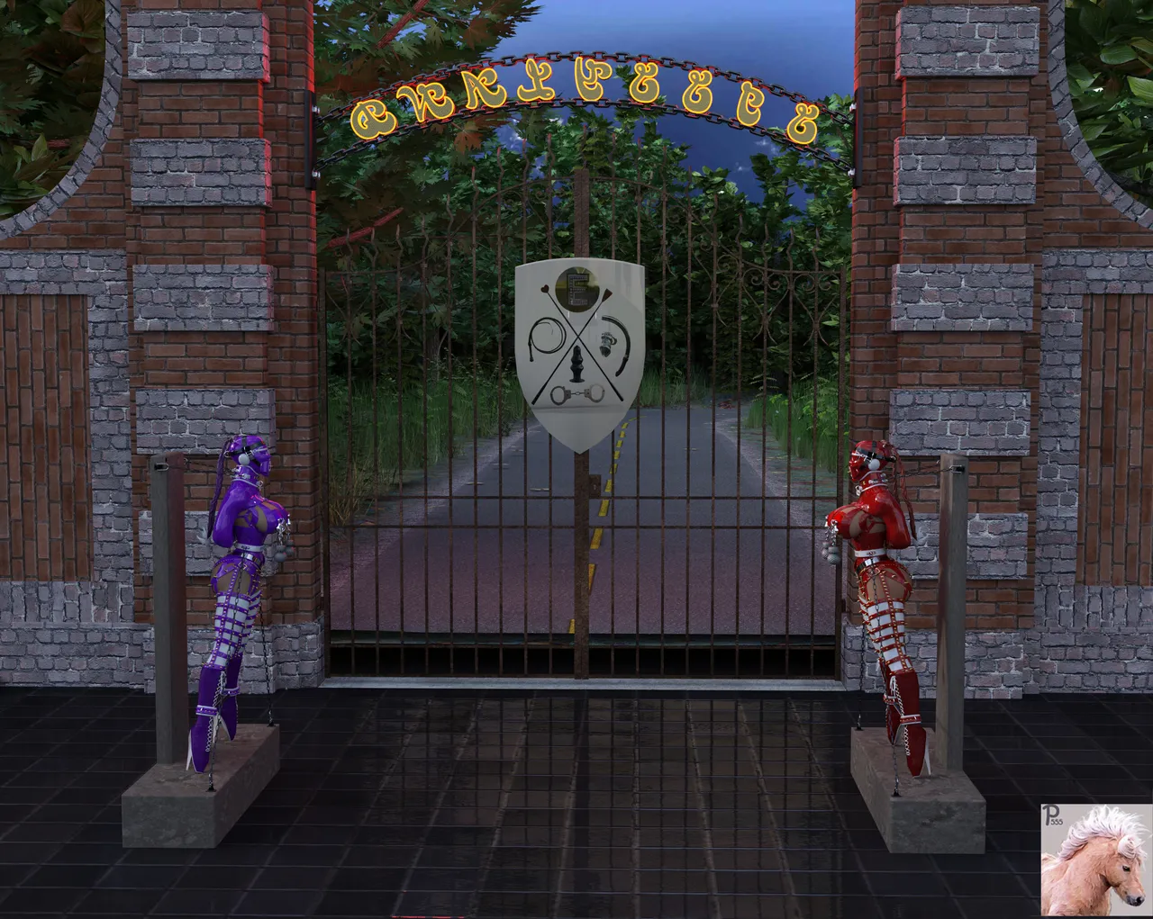 Palomino555 Mistress Es Sissyland - Image 17