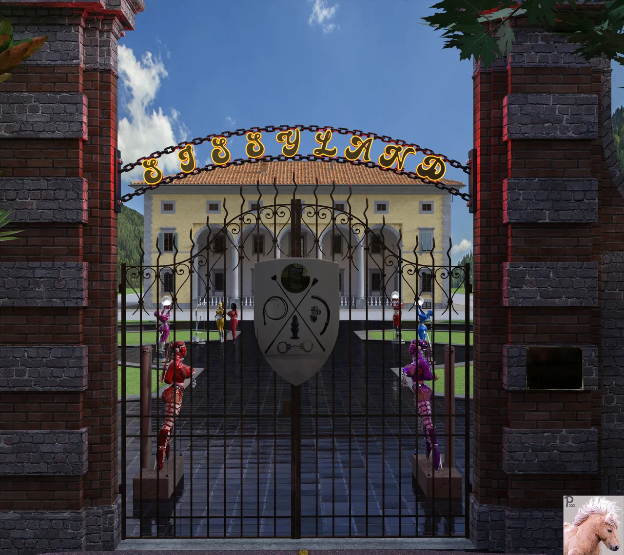 Palomino555 Mistress Es Sissyland - Image 18