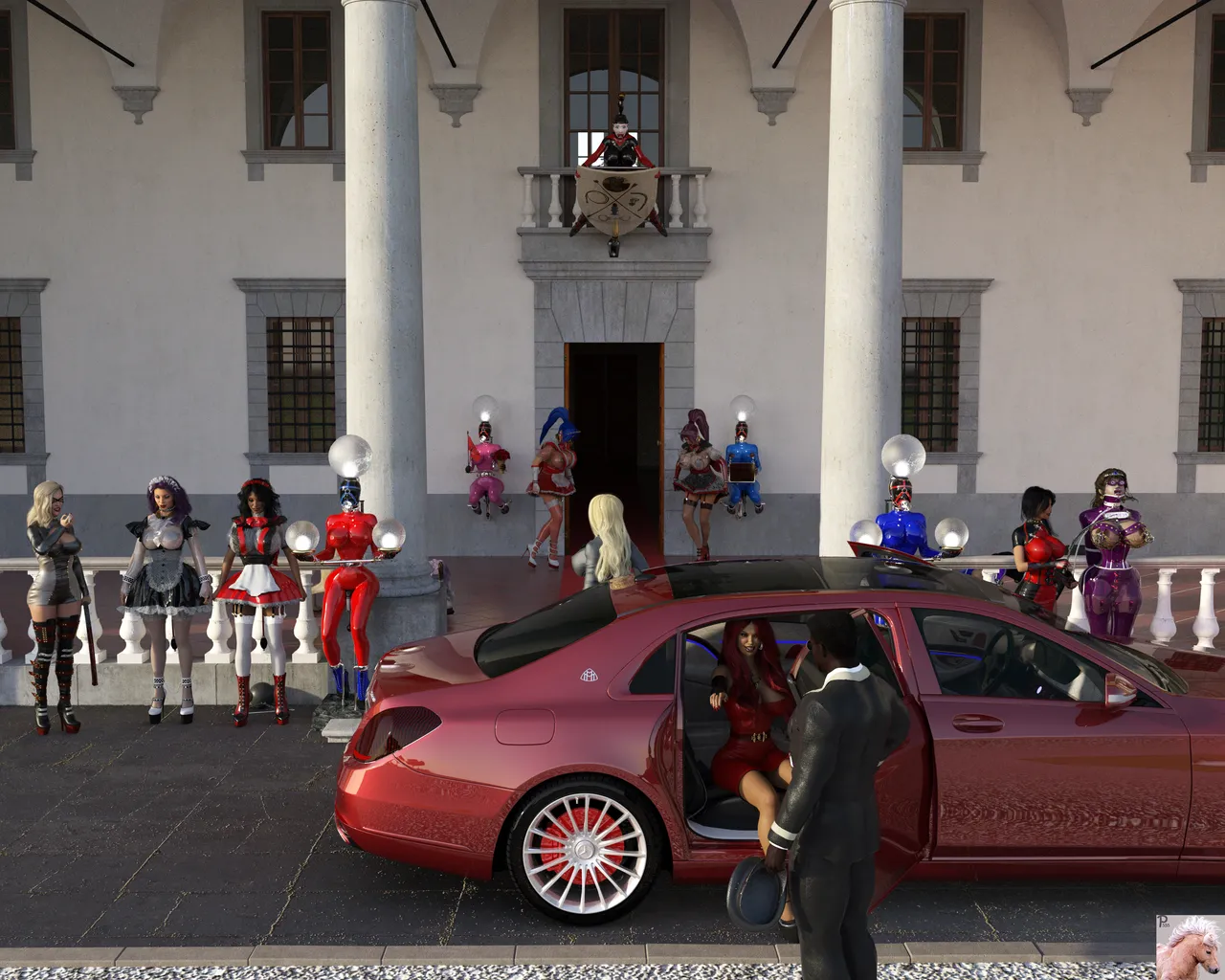 Palomino555 Mistress Es Sissyland - Image 2