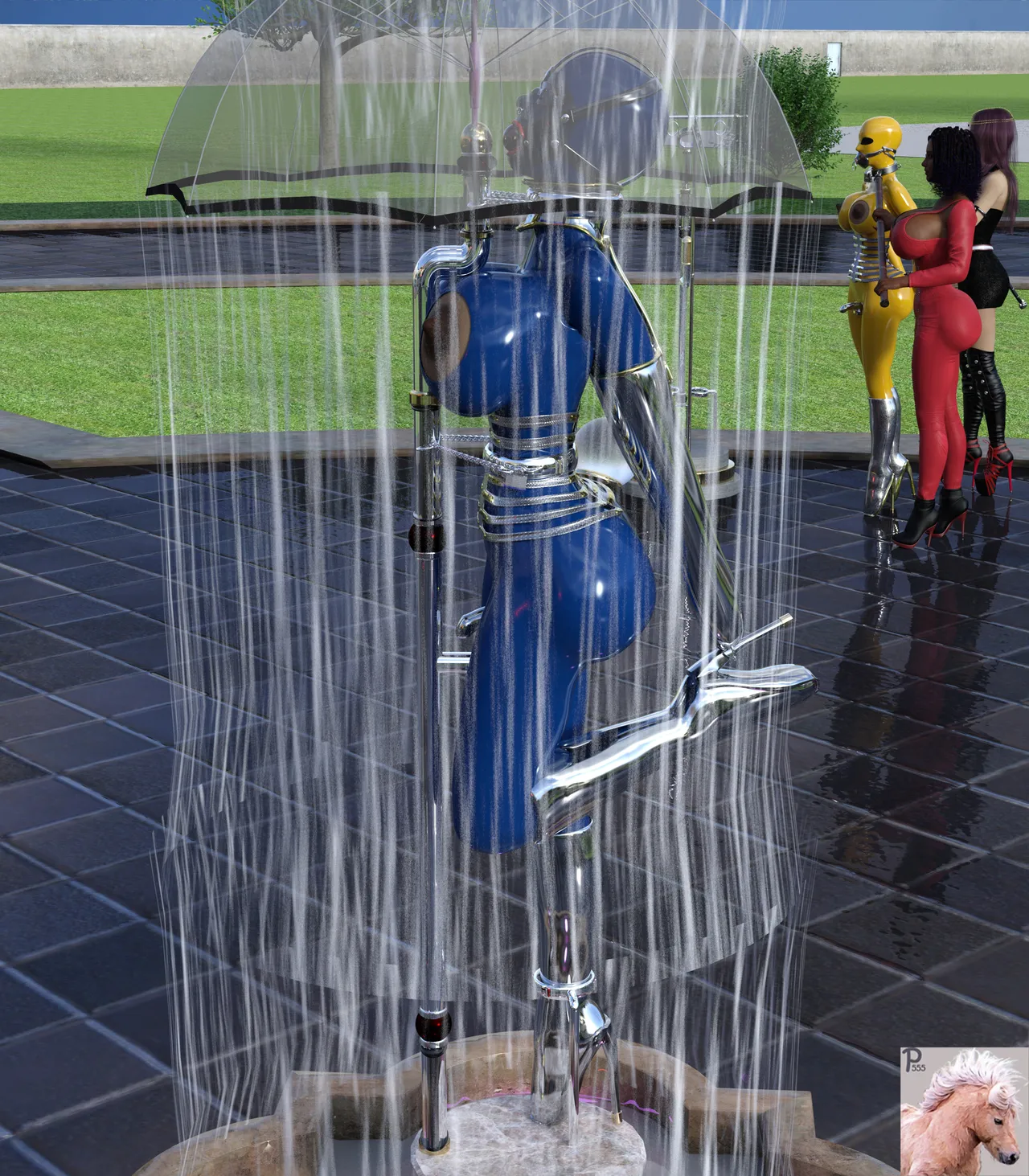 Palomino555 Mistress Es Sissyland - Image 6