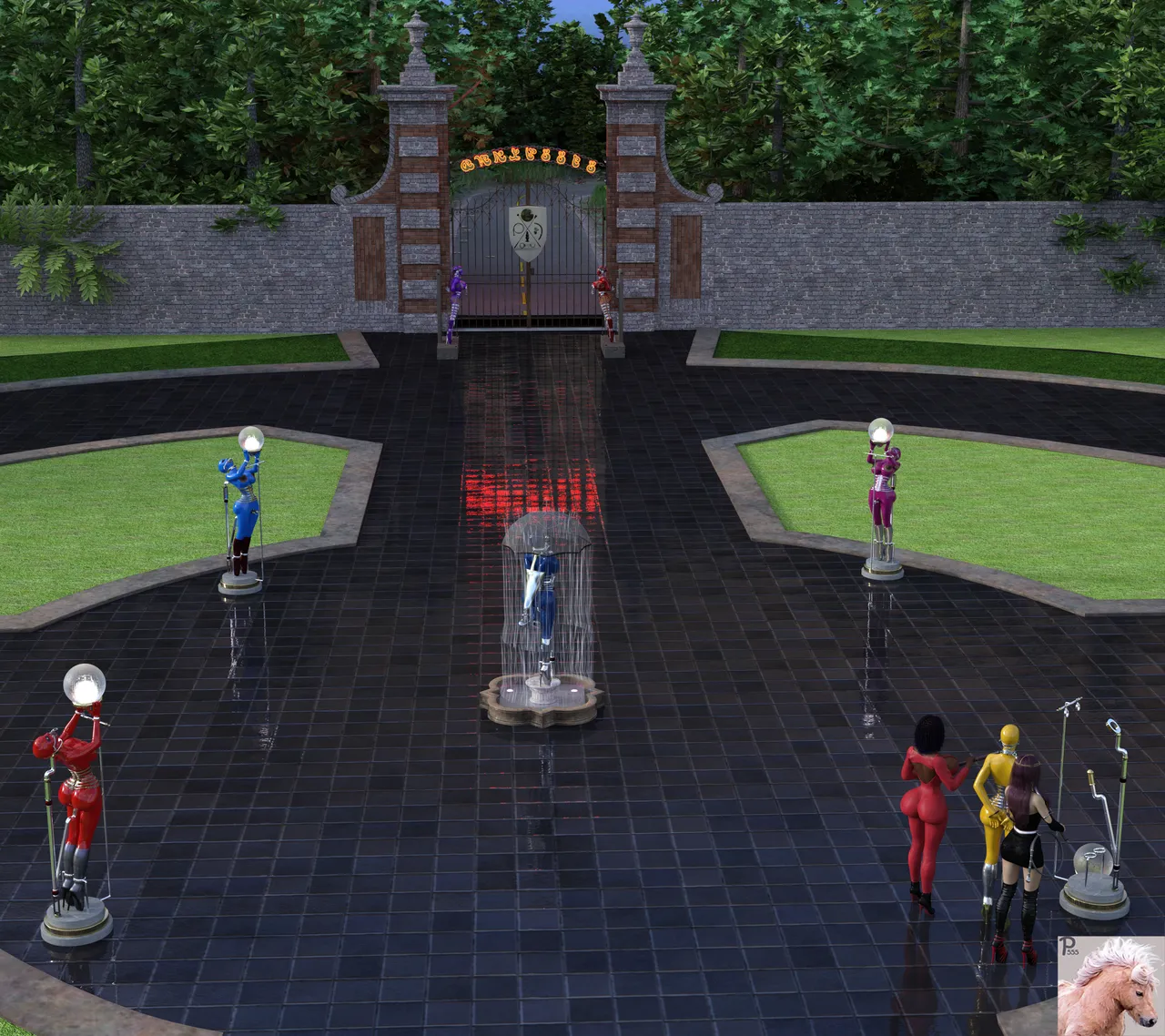 Palomino555 Mistress Es Sissyland - Image 7