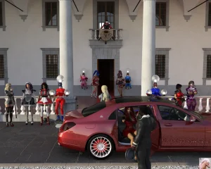 Palomino555 Mistress Es Sissyland - Page 2