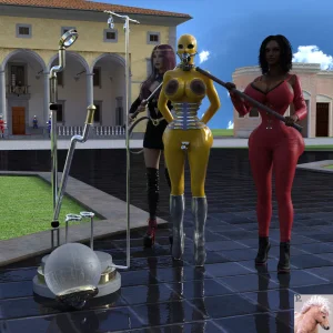 Palomino555 Mistress Es Sissyland - Page 8