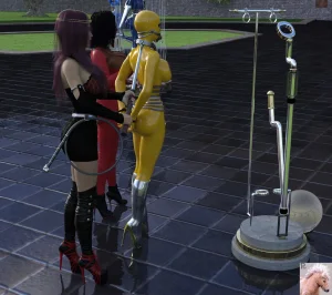 Palomino555 Mistress Es Sissyland - Page 9