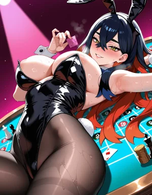 palyanna carmine_bunny - Page 9