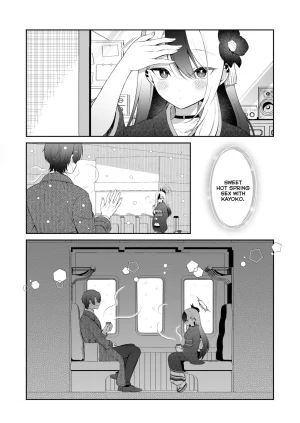 Pandagaippiki. Komi Zumiko Onsen Kayoko to Amatoro Ecchi Kayoko to Sensei ga Onamiseshiau Ohanashi Blue Archive English SDTLs Digital - Page 2
