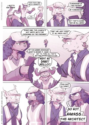 Pandam Masculine Urge Euphoria Ongoing - Page 12