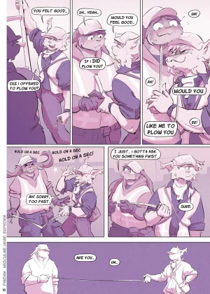 Pandam Masculine Urge Euphoria Ongoing - Page 17