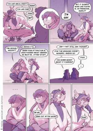 Pandam Masculine Urge Euphoria Ongoing - Page 23