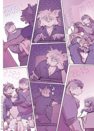 Pandam Masculine Urge Euphoria Ongoing - Page 24