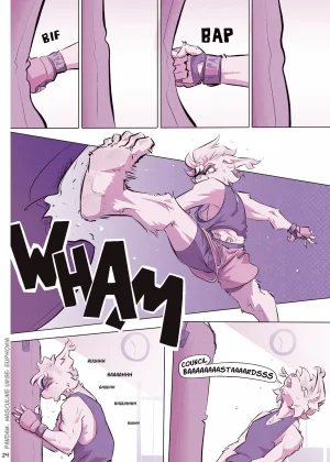 Pandam Masculine Urge Euphoria Ongoing - Page 25