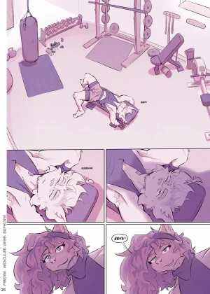 Pandam Masculine Urge Euphoria Ongoing - Page 26