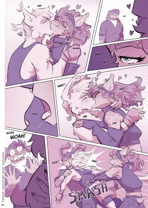 Pandam Masculine Urge Euphoria Ongoing - Page 28
