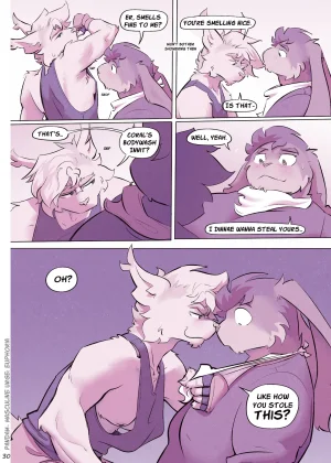 Pandam Masculine Urge Euphoria Ongoing - Page 31