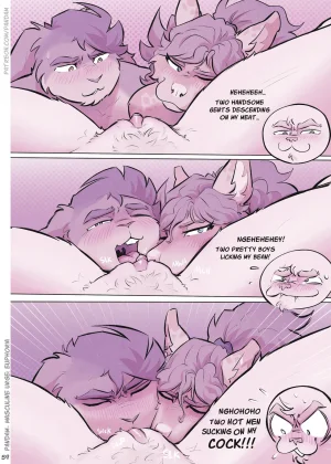 Pandam Masculine Urge Euphoria Ongoing - Page 60