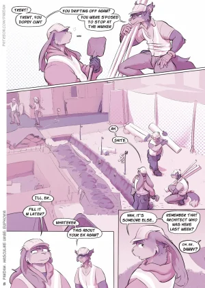 Pandam Masculine Urge Euphoria Ongoing - Page 9