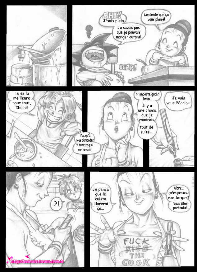 Pandoras Box Kamehasutra - Image 46