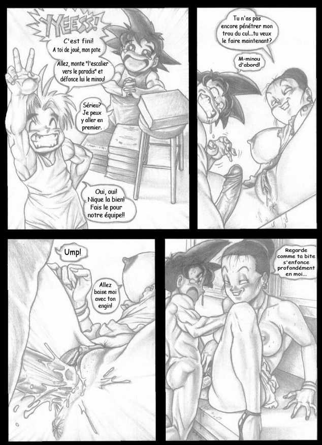 Pandoras Box Kamehasutra - Image 50