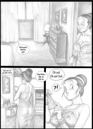 Pandoras Box Kamehasutra - Page 13