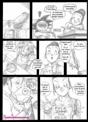 Pandoras Box Kamehasutra - Page 46