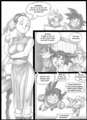 Pandoras Box Kamehasutra - Page 5