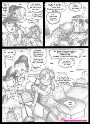 Pandoras Box Kamehasutra - Page 57