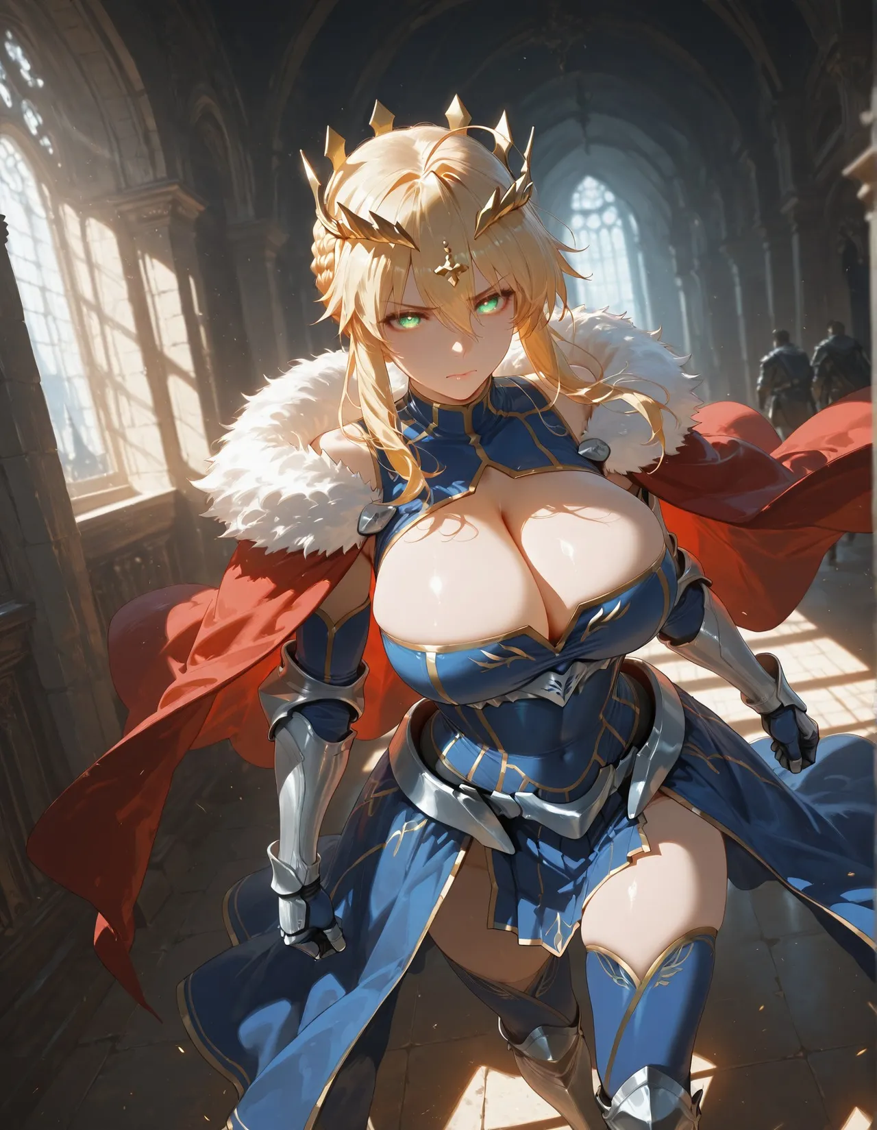 Paperhero - Artoria Pendragon Patreon - Image 12