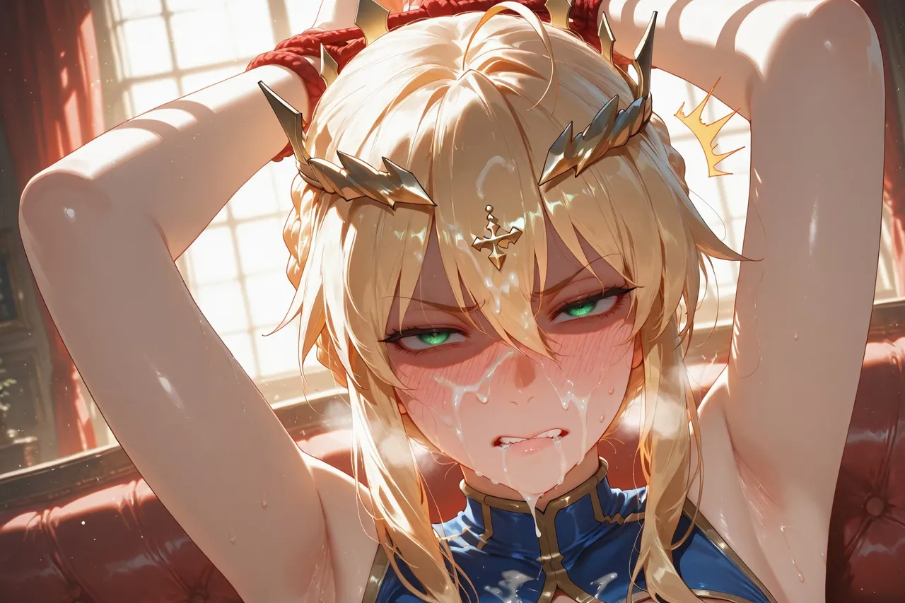 Paperhero - Artoria Pendragon Patreon - Image 194